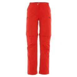 FRILUFTS OCOA ZIPOFF PANTS Damen - Trekkinghose