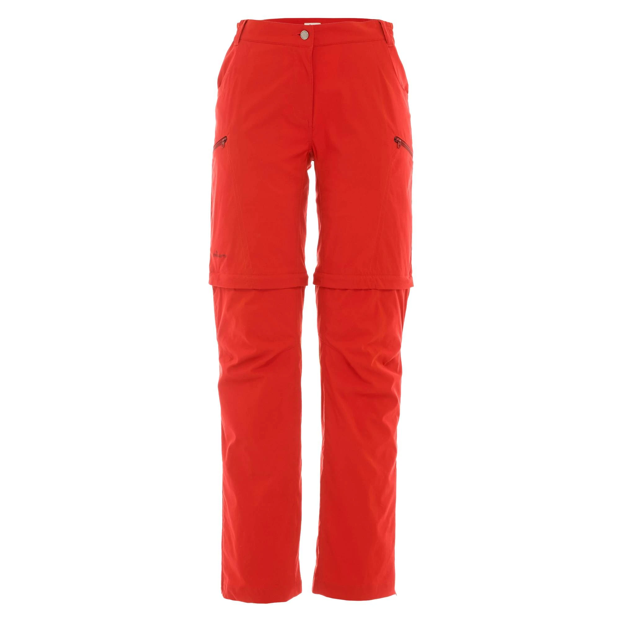 FRILUFTS OCOA ZIPOFF PANTS Damen - Trekkinghose