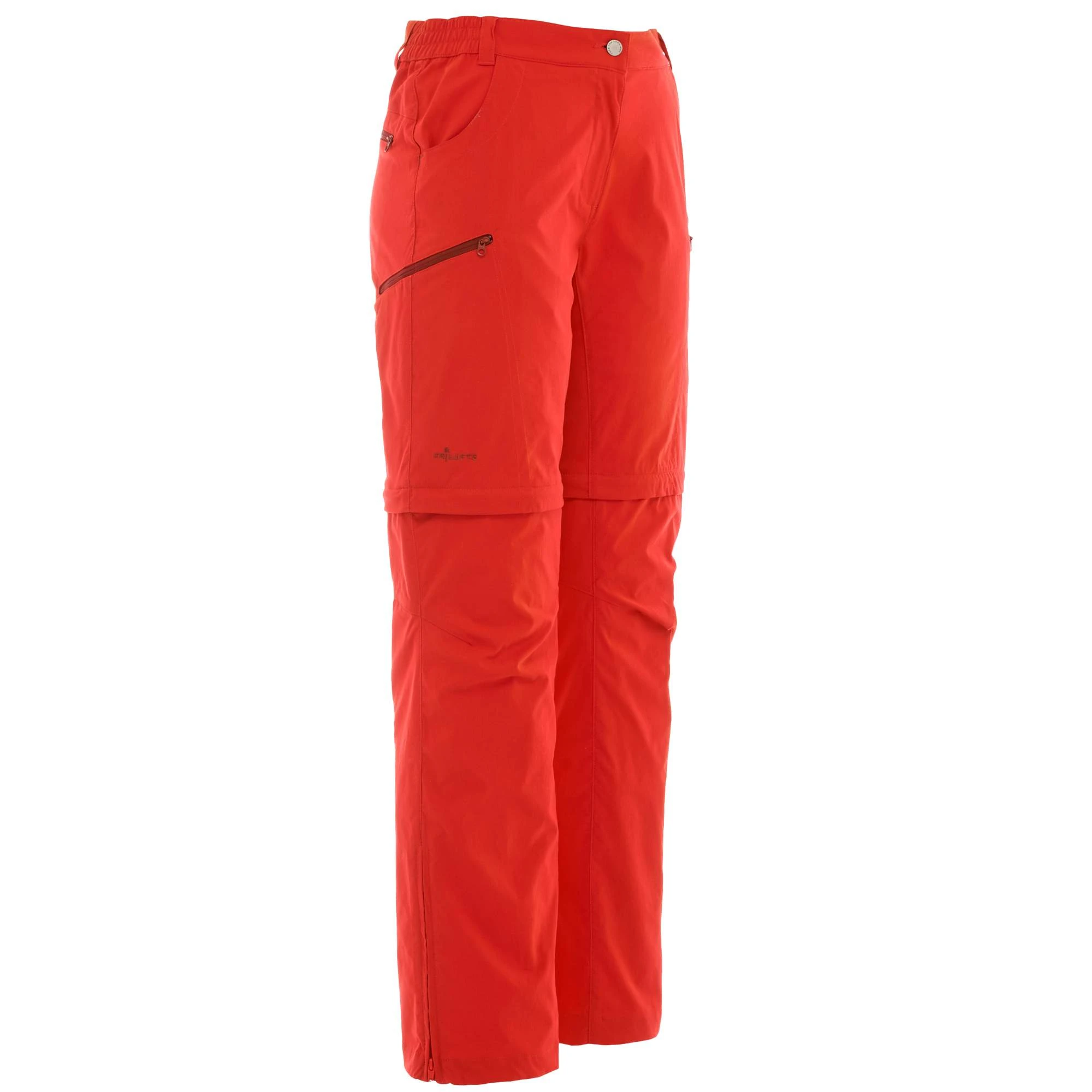 FRILUFTS OCOA ZIPOFF PANTS Damen - Trekkinghose – Bild 2