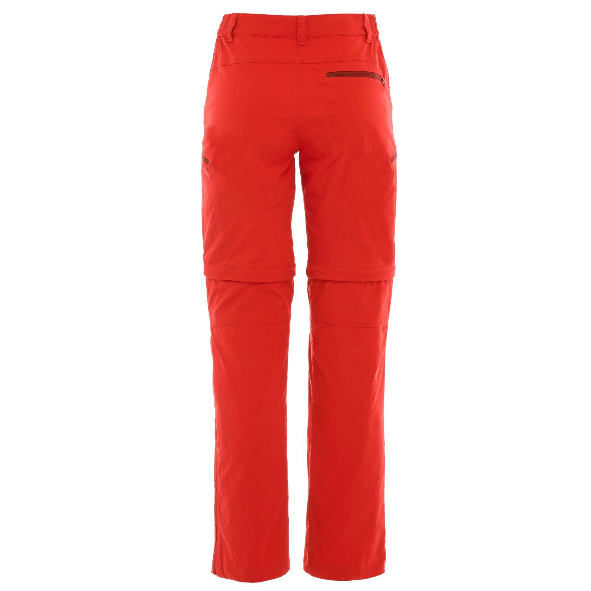 FRILUFTS OCOA ZIPOFF PANTS Damen - Trekkinghose – Bild 3