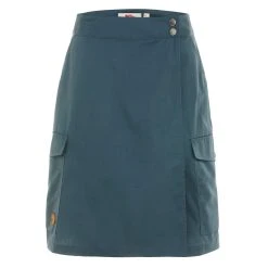 FJÄLLRÄVEN ÖVIK TRAVEL SKIRT W Damen - Rock