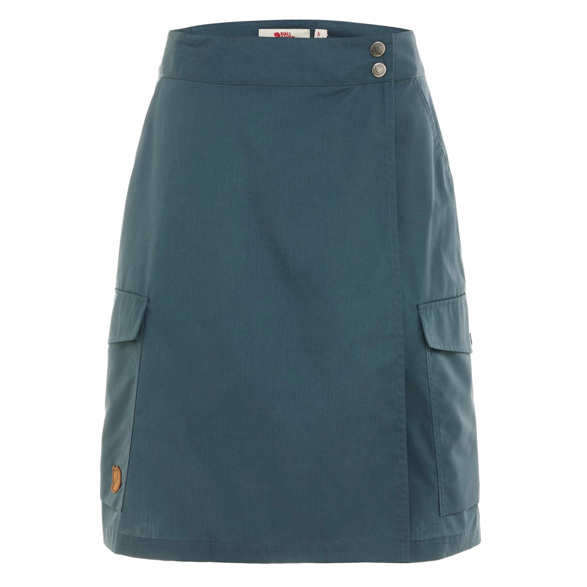 FJÄLLRÄVEN ÖVIK TRAVEL SKIRT W Damen - Rock