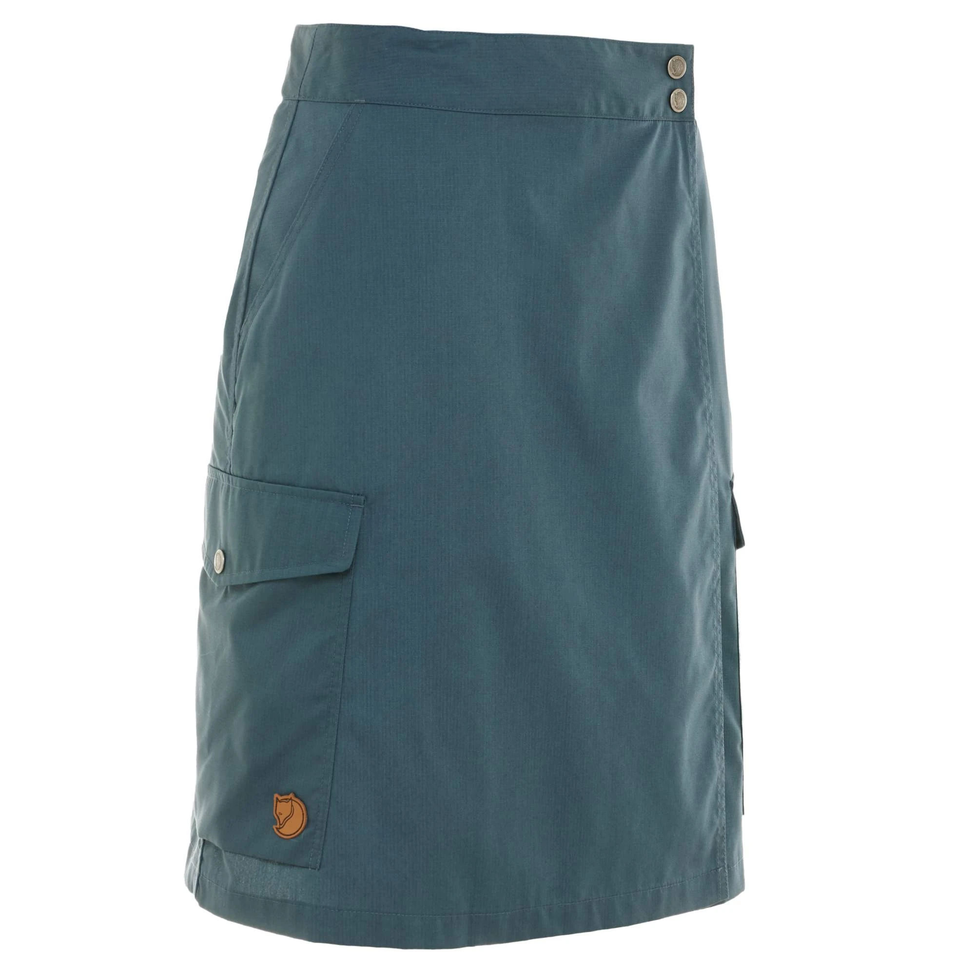 FJÄLLRÄVEN ÖVIK TRAVEL SKIRT W Damen - Rock – Bild 2