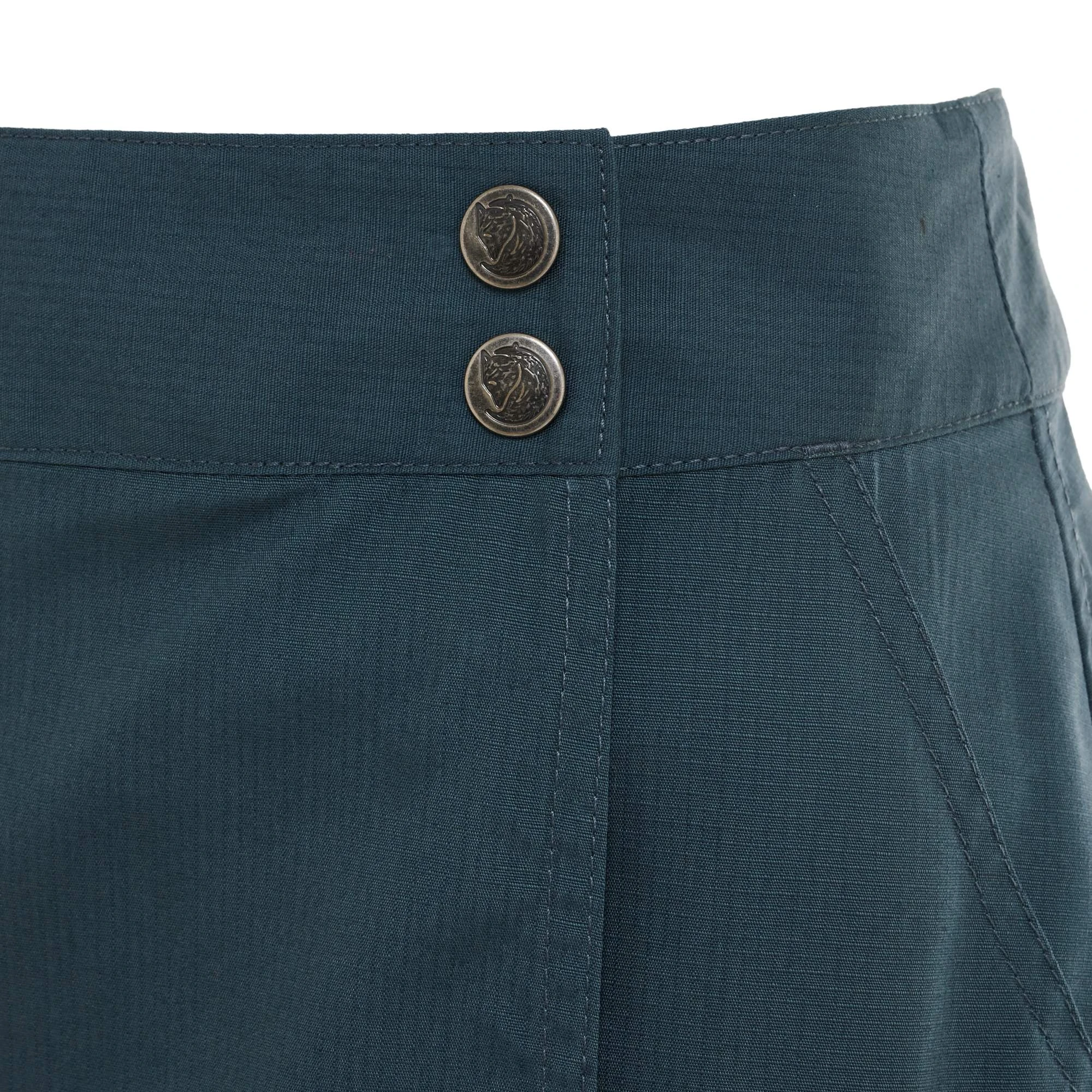 FJÄLLRÄVEN ÖVIK TRAVEL SKIRT W Damen - Rock – Bild 5
