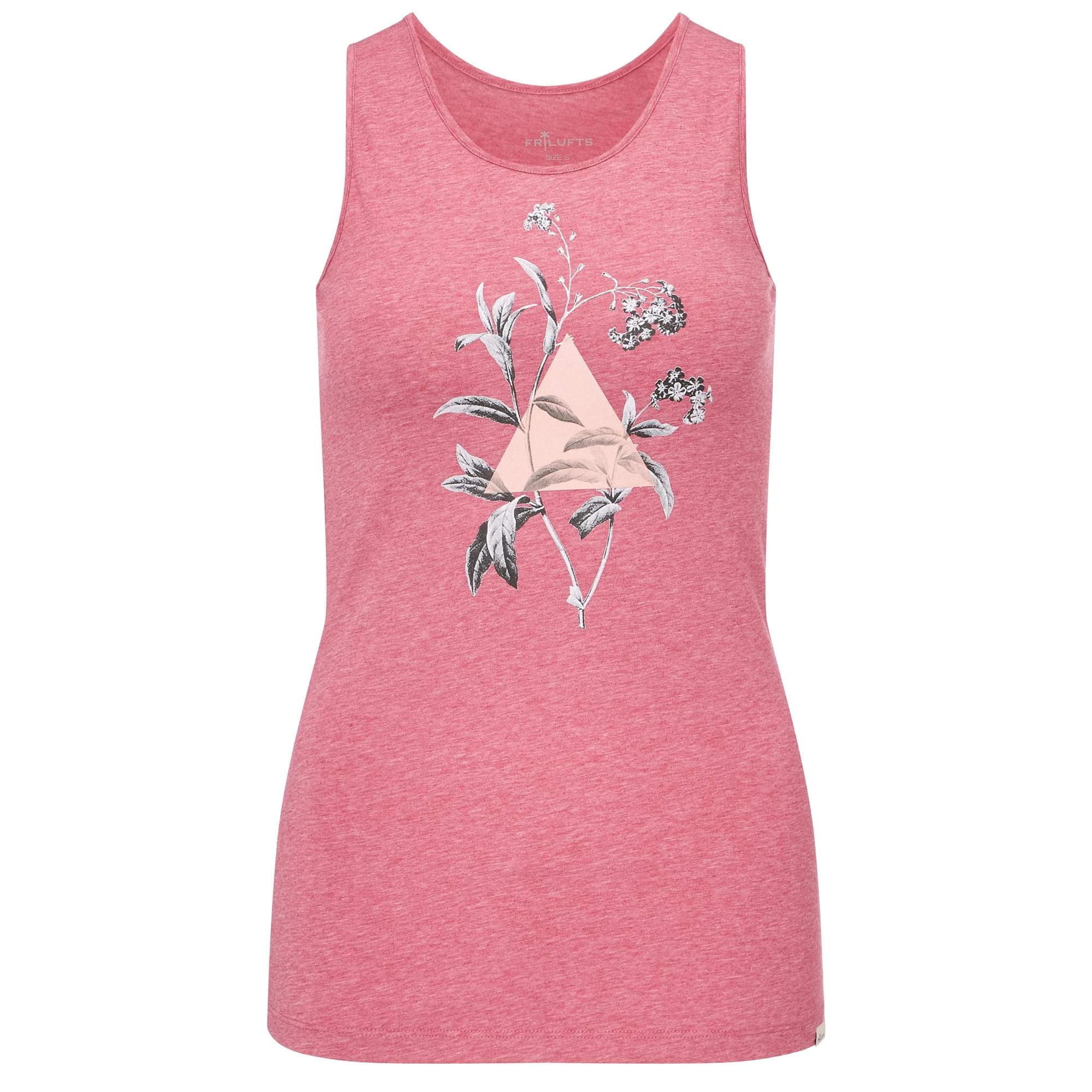 FRILUFTS BITONTO PRINTED TOP Damen - Trägershirt