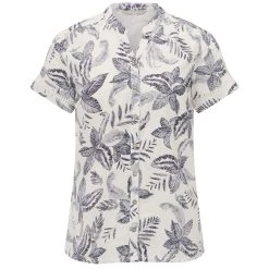 Royal Robbins COOL MESH ECO S/S Damen - Outdoor Bluse