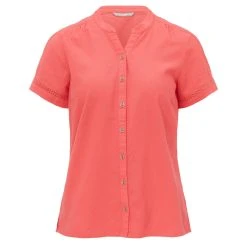 Royal Robbins COOL MESH ECO S/S Damen - Outdoor Bluse