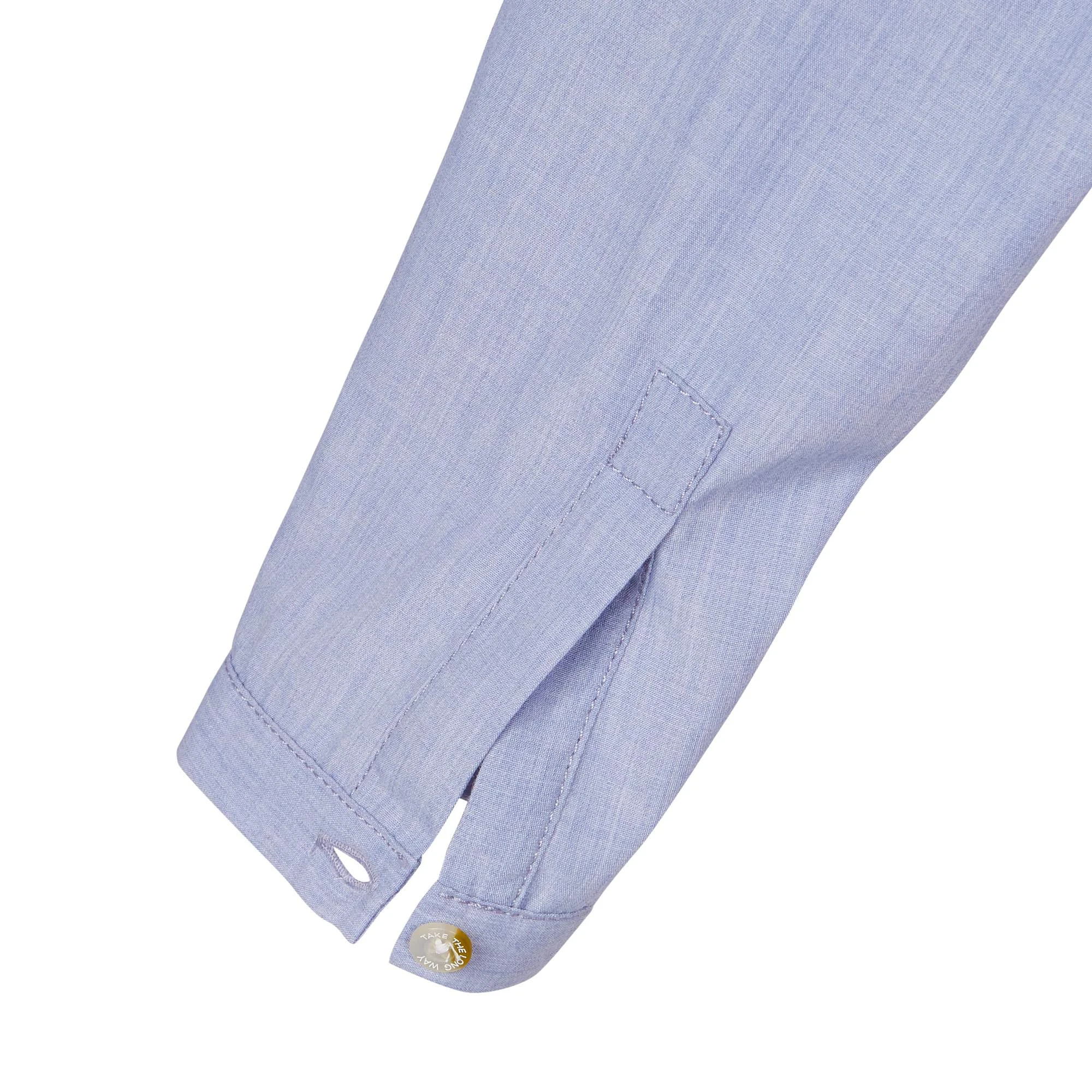 FRILUFTS SOLVANG L/S SHIRT Damen - Outdoor Bluse – Bild 3