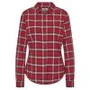 FJÄLLRÄVEN ÖVIK FLANNEL SHIRT W Damen - Outdoor Bluse