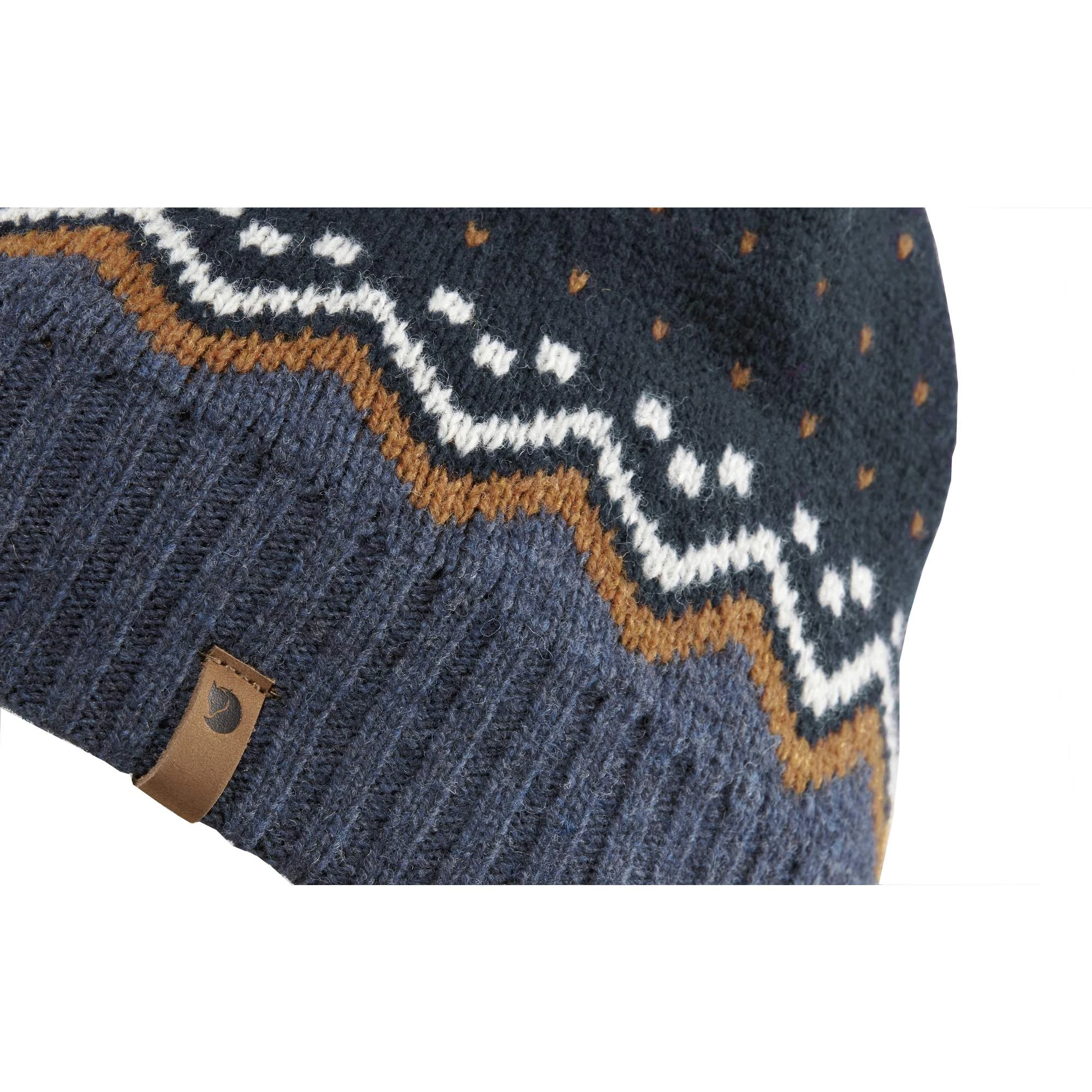 FJÄLLRÄVEN ÖVIK KNIT HAT Unisex - Mütze – Bild 2