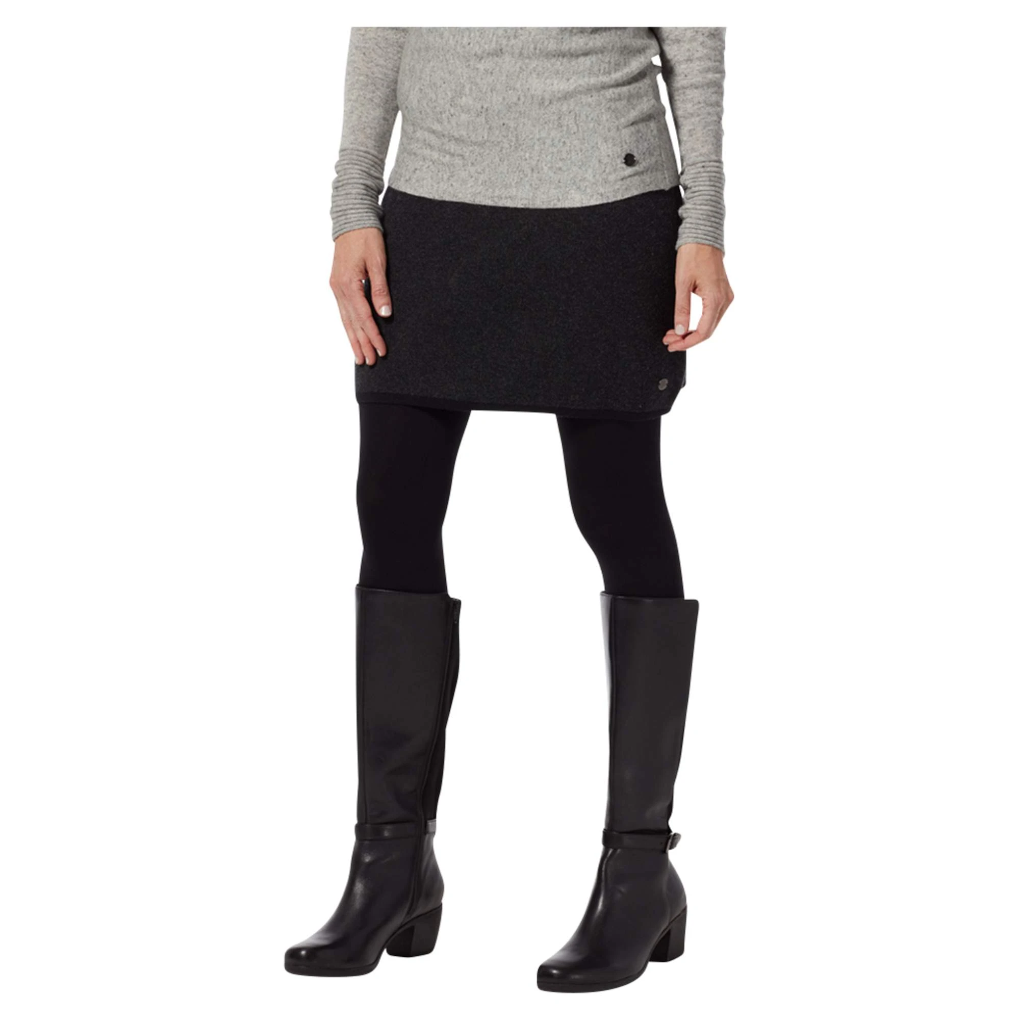 Royal Robbins ALL SEASON MERINO SKIRT II Damen - Rock – Bild 4