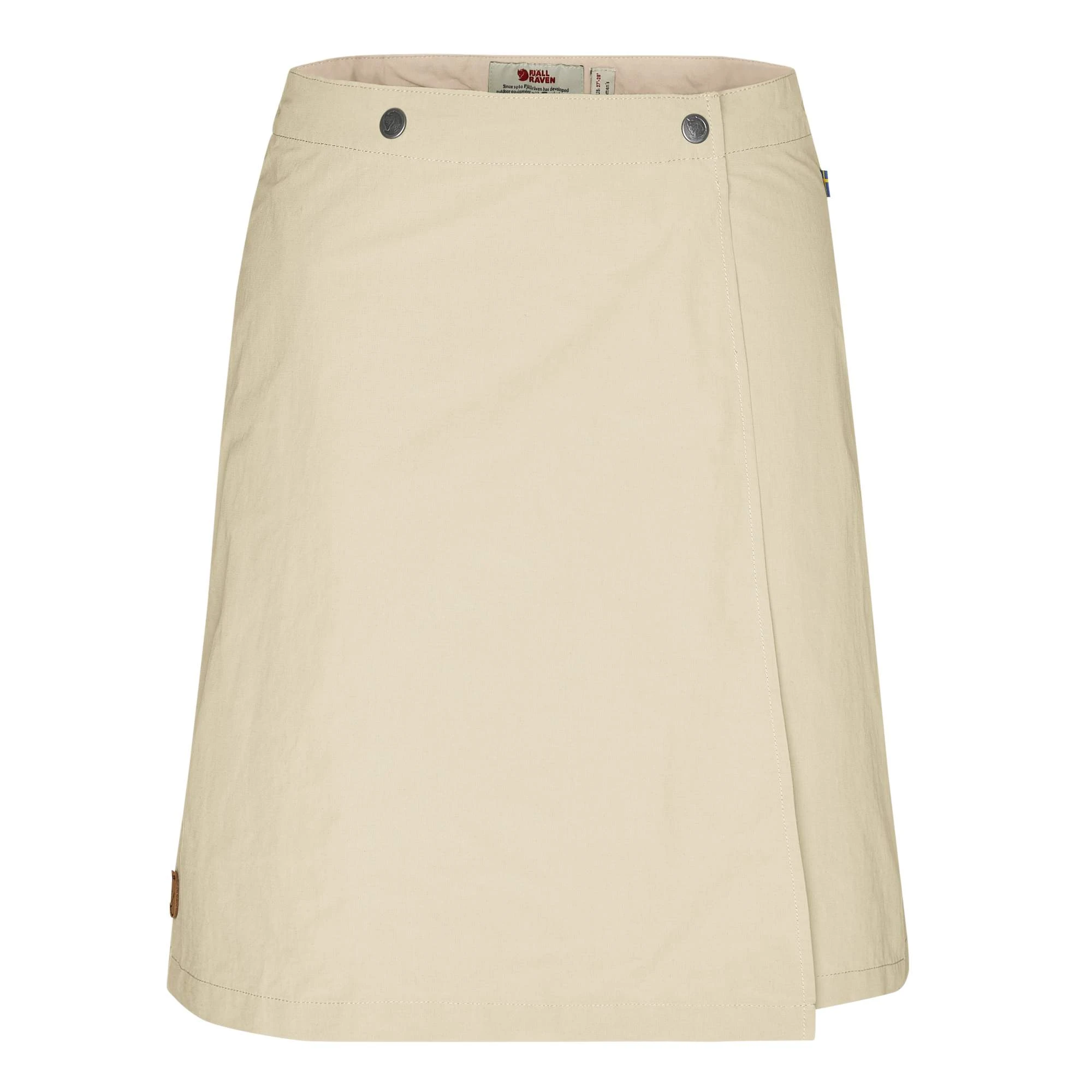 FJÄLLRÄVEN TRAVELLERS MT SKORT W Damen - Rock