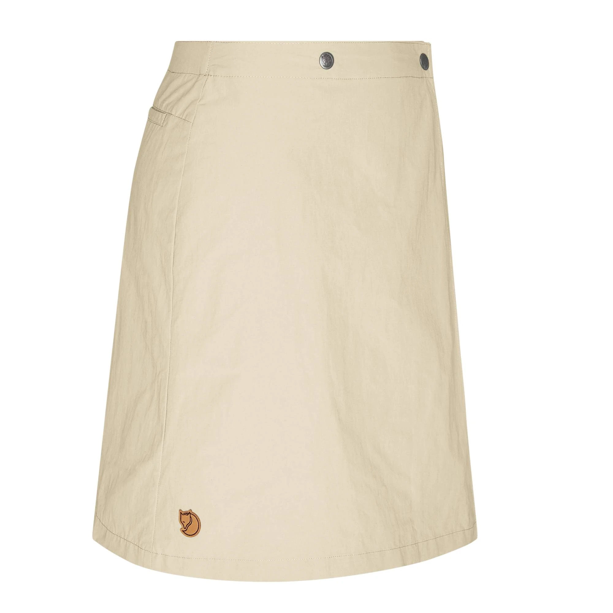 FJÄLLRÄVEN TRAVELLERS MT SKORT W Damen - Rock – Bild 2