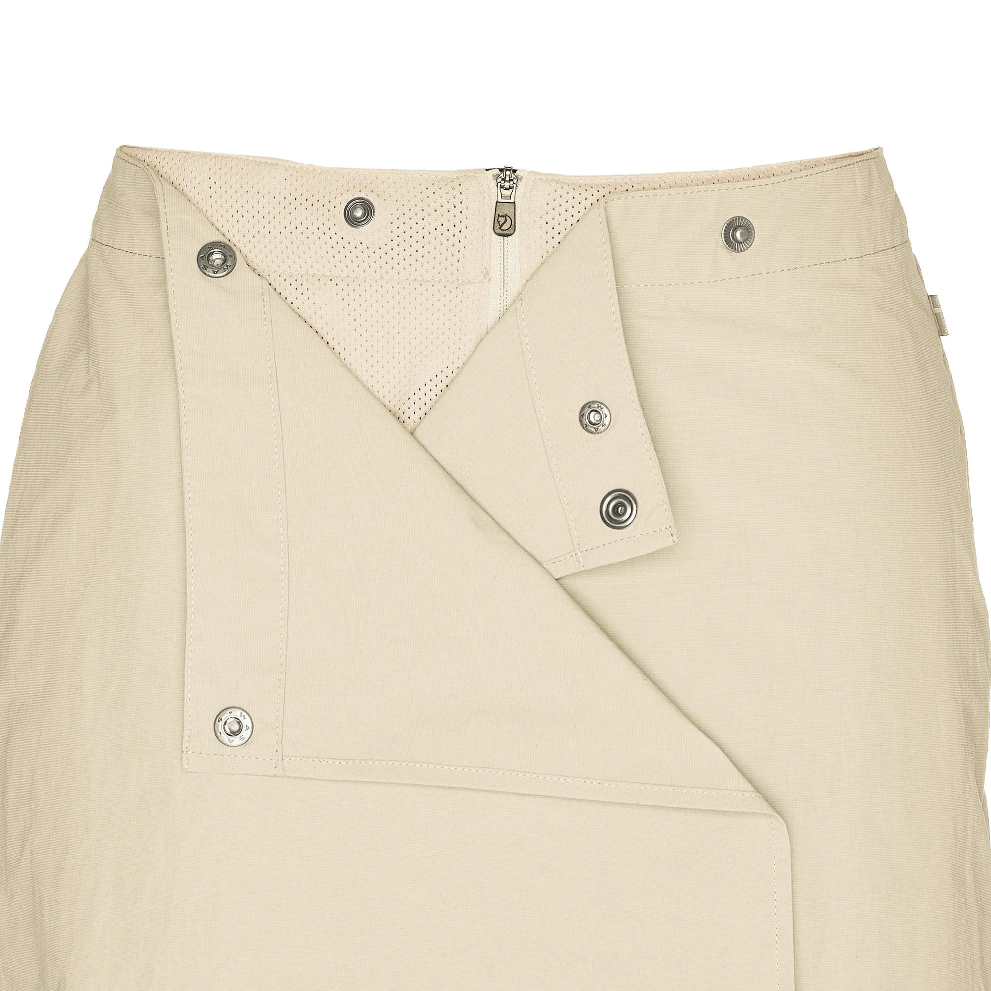 FJÄLLRÄVEN TRAVELLERS MT SKORT W Damen - Rock – Bild 4