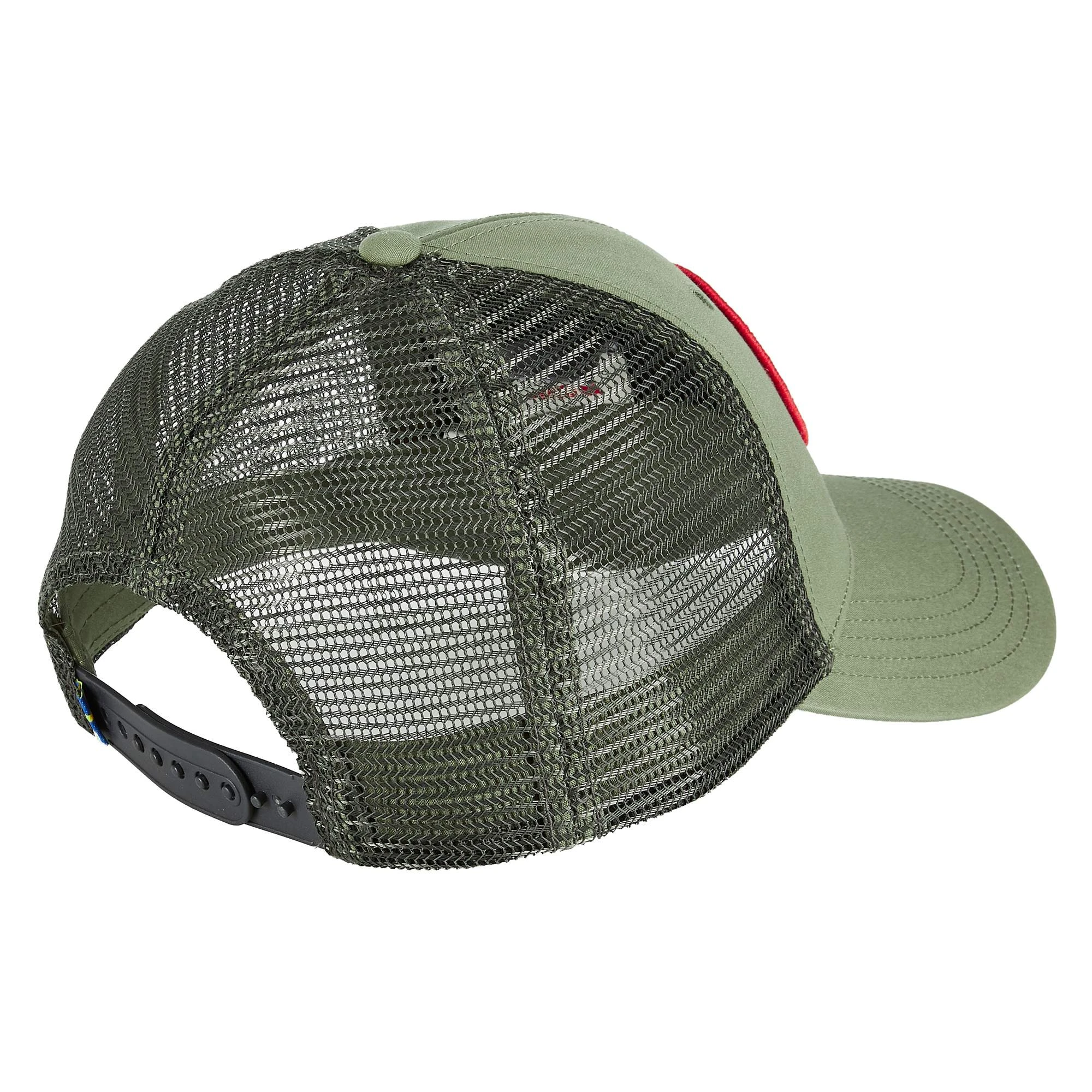 FJÄLLRÄVEN 1960 LOGO LÅNGTRADARKEPS Unisex - Mütze – Bild 2