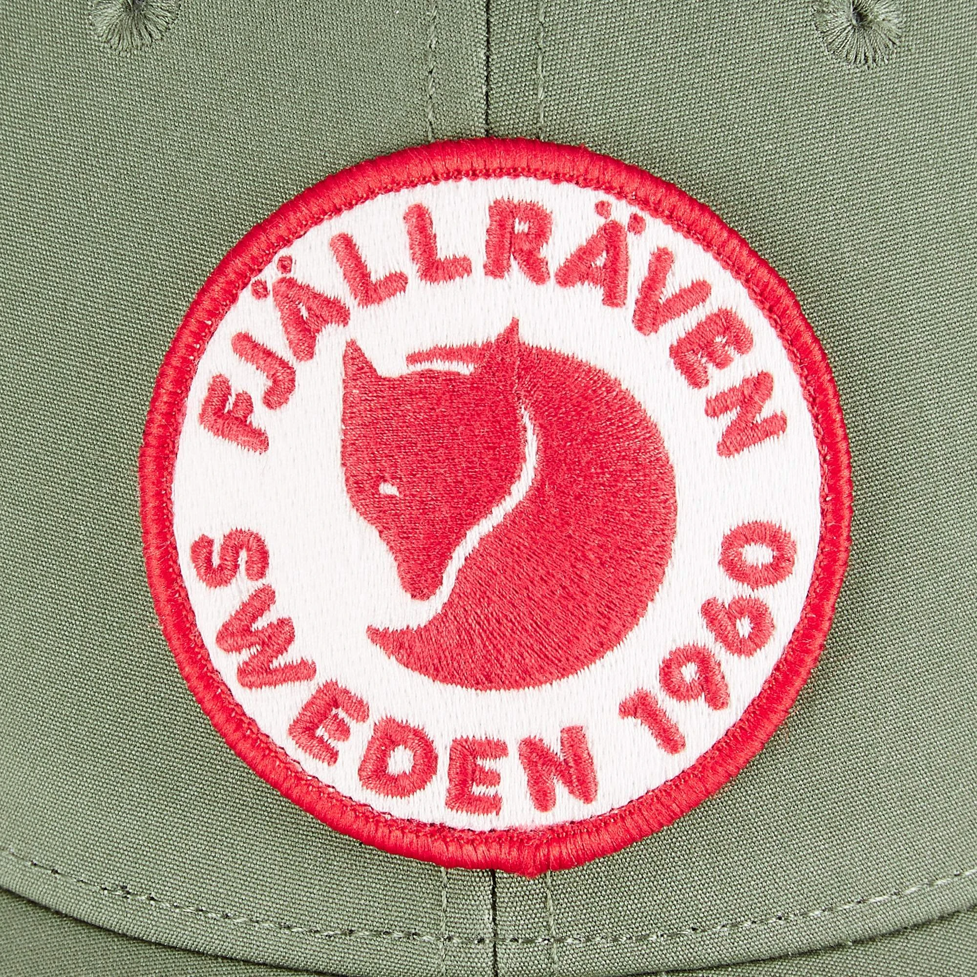 FJÄLLRÄVEN 1960 LOGO LÅNGTRADARKEPS Unisex - Mütze – Bild 4