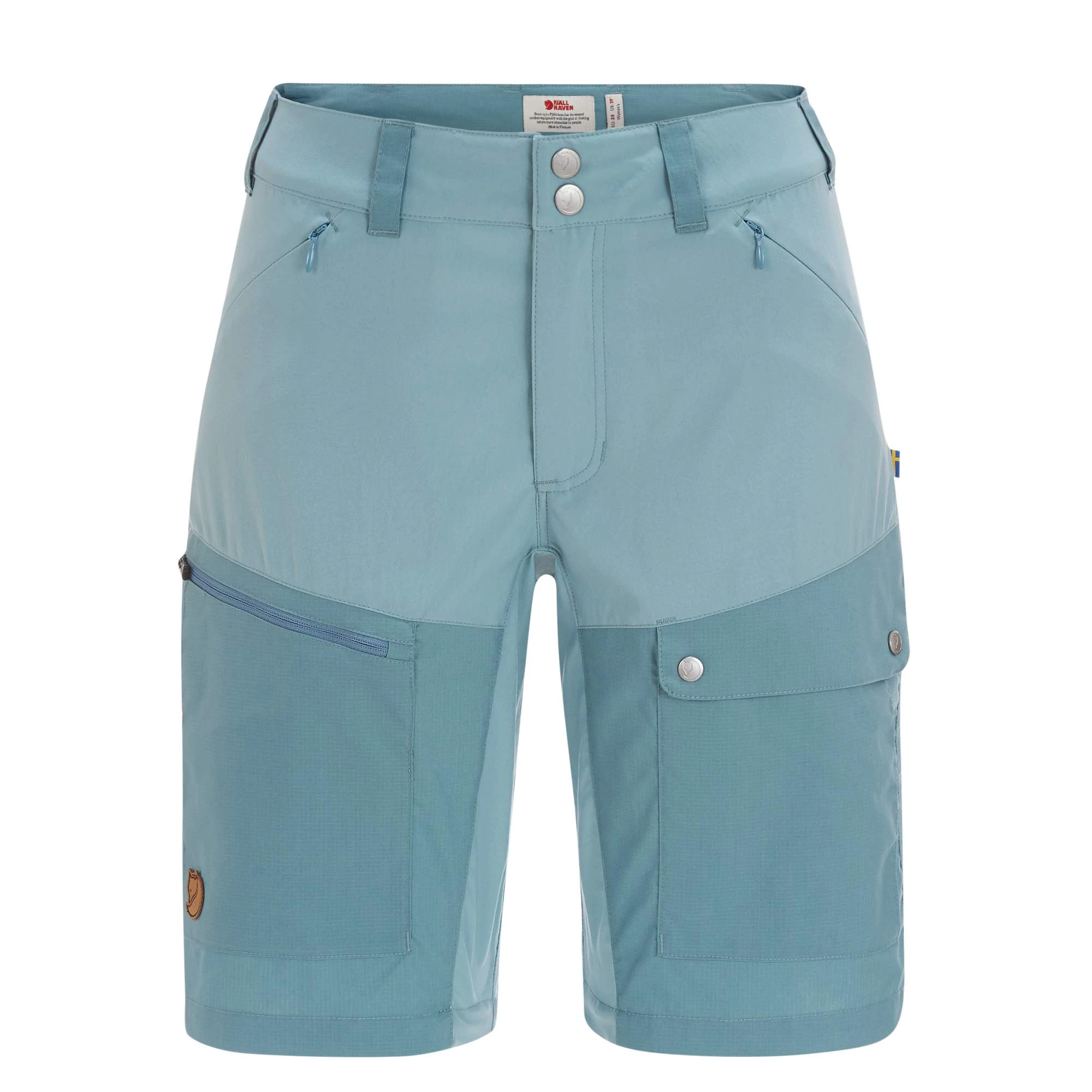 FJÄLLRÄVEN ABISKO MIDSUMMER SHORTS W Damen - Shorts