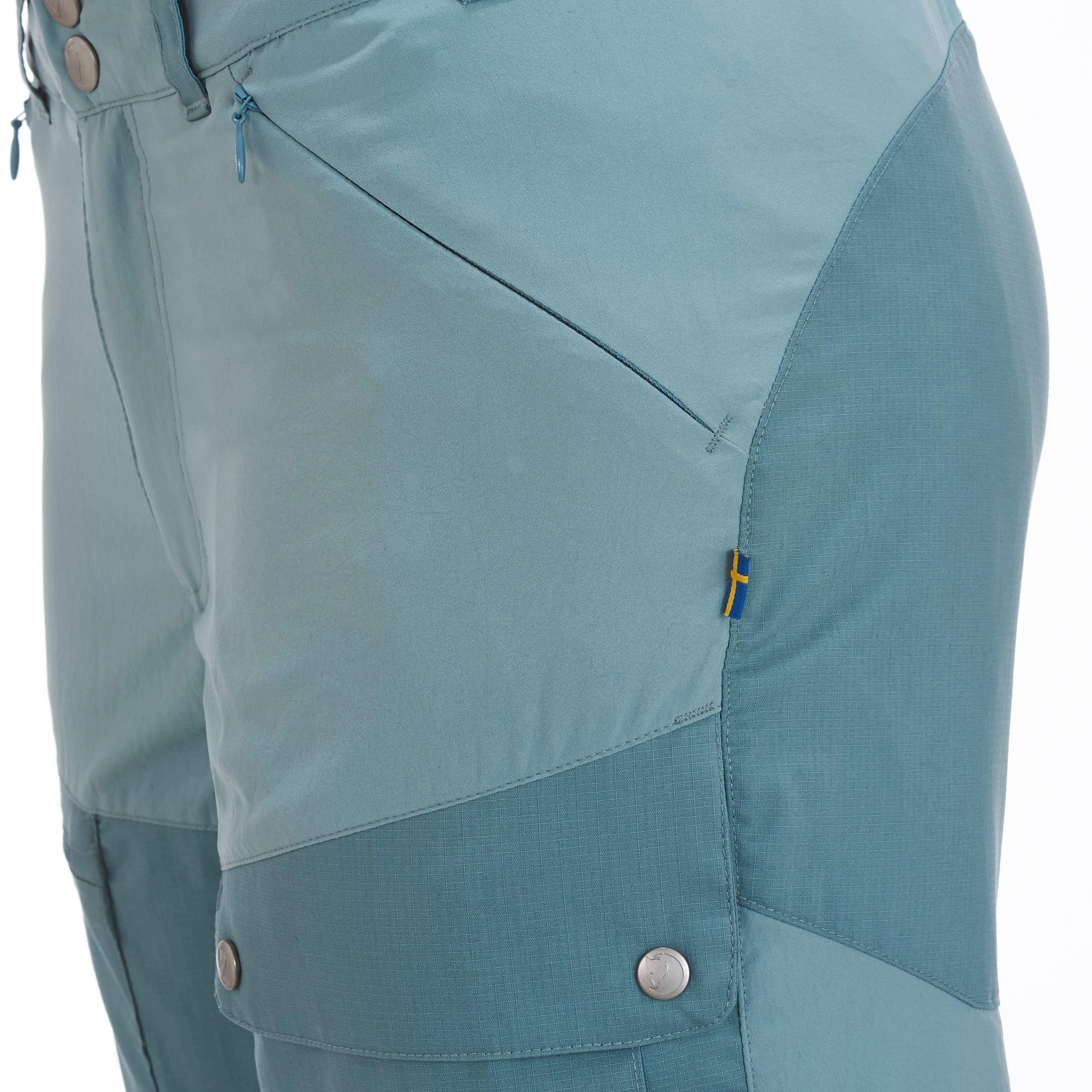 FJÄLLRÄVEN ABISKO MIDSUMMER SHORTS W Damen - Shorts – Bild 4