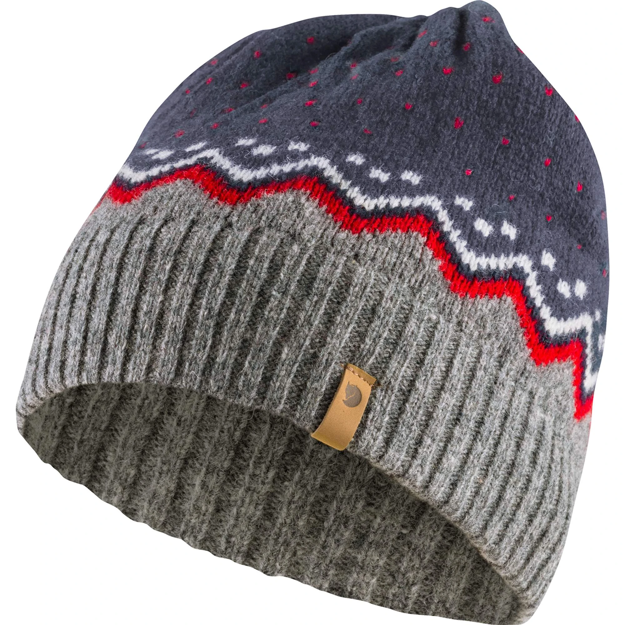 FJÄLLRÄVEN ÖVIK KNIT HAT Unisex - Mütze