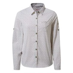 Craghoppers NOSILIFE GISELE LONG SLEEVED SHIRT Damen - Outdoor Bluse