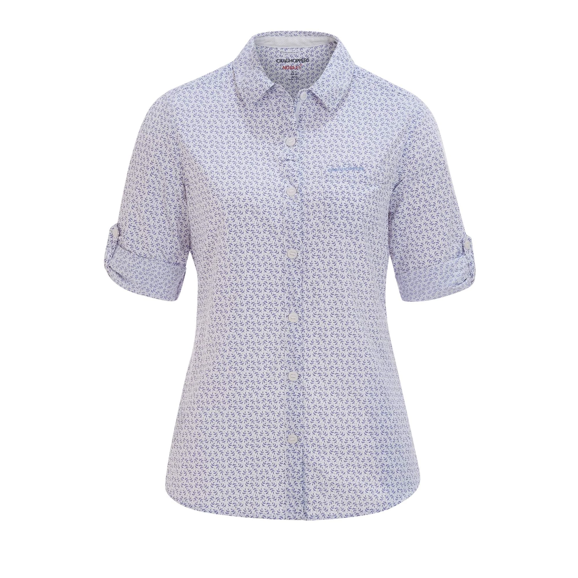 Craghoppers NOSILIFE GISELE LONG SLEEVED SHIRT Damen - Outdoor Bluse – Bild 3