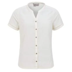 Royal Robbins COOL MESH ECO S/S Damen - Outdoor Bluse