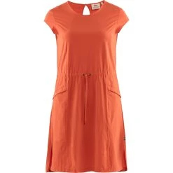 FJÄLLRÄVEN HIGH COAST LITE DRESS W Damen - Kleid