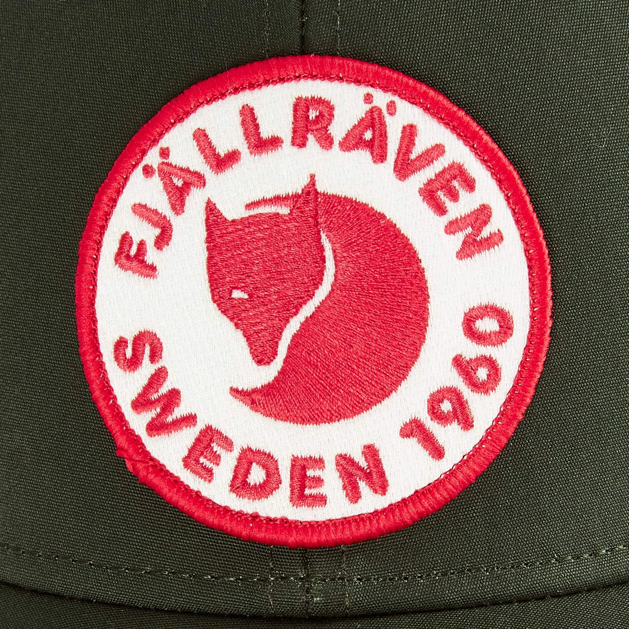 FJÄLLRÄVEN 1960 LOGO LÅNGTRADARKEPS Unisex - Mütze – Bild 4