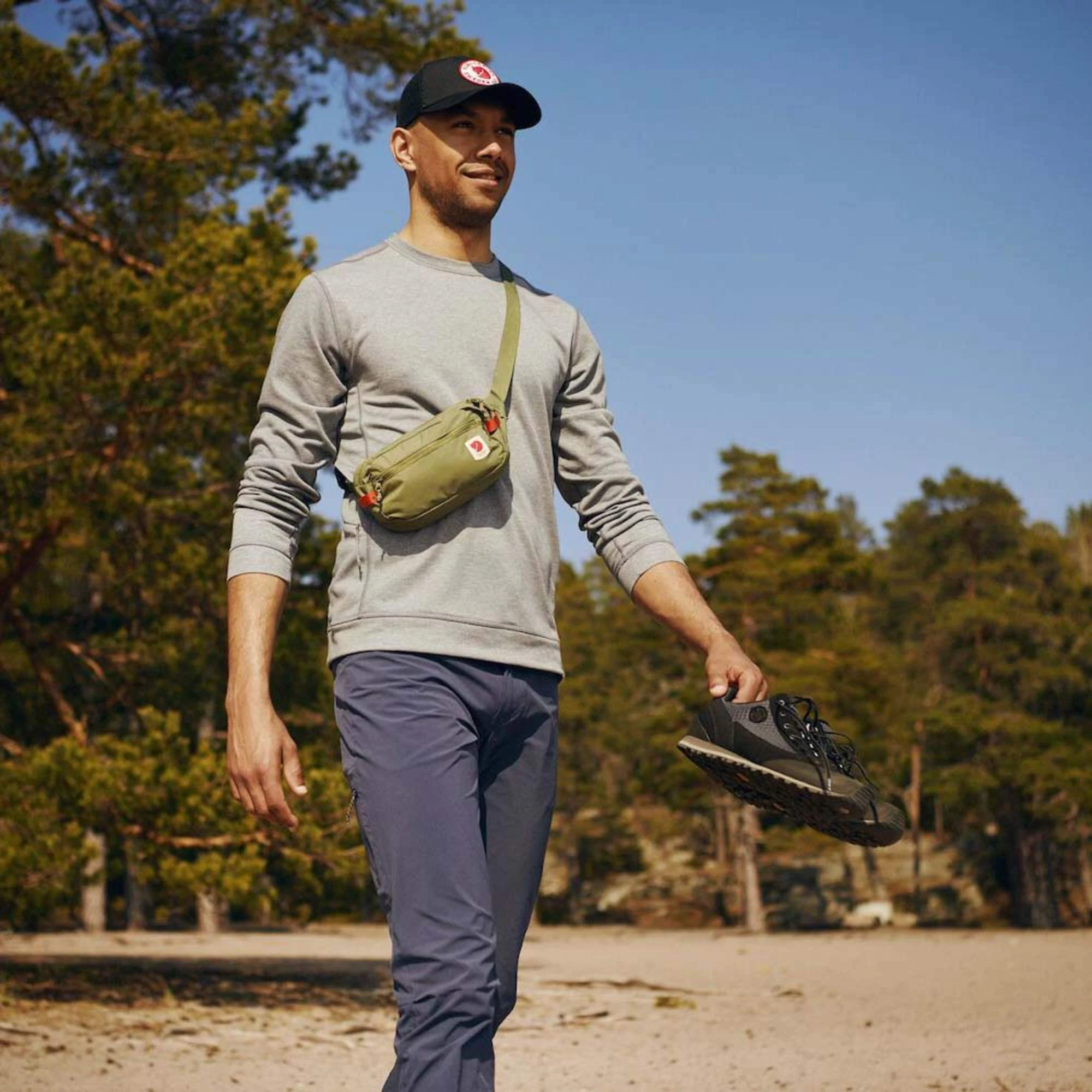 FJÄLLRÄVEN 1960 LOGO LÅNGTRADARKEPS Unisex - Mütze – Bild 6