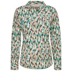 Royal Robbins BUG BARRIER™ EXPEDITION L/S Damen - Mückenabweisende Kleidung