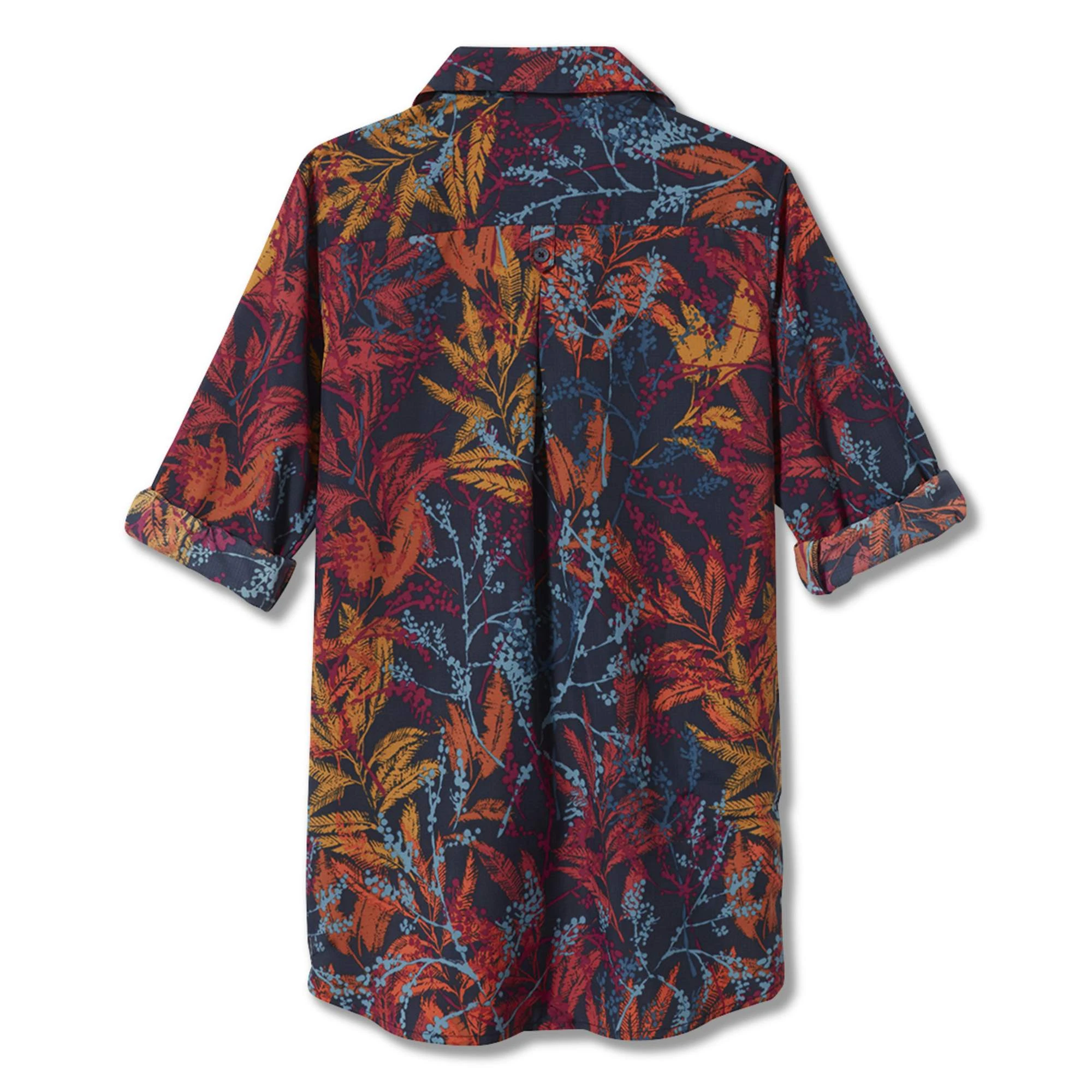Royal Robbins EXPEDITION TUNIC PRINT Damen - Tunika – Bild 2