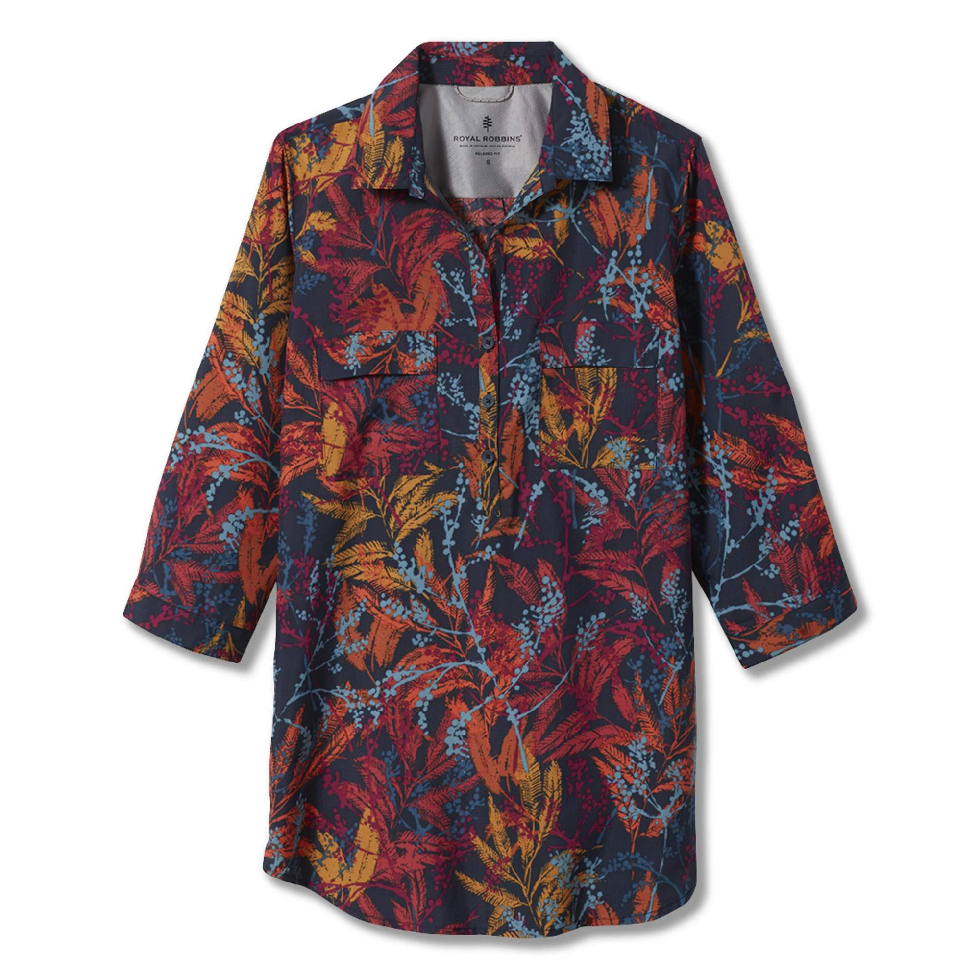 Royal Robbins EXPEDITION TUNIC PRINT Damen - Tunika – Bild 4