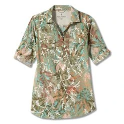Royal Robbins EXPEDITION TUNIC PRINT Damen - Tunika