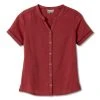 Royal Robbins COOL MESH ECO S/S Damen - Outdoor Bluse