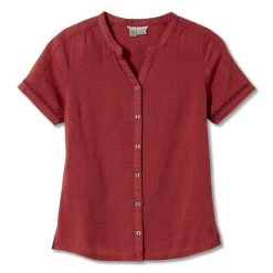 Royal Robbins COOL MESH ECO S/S Damen - Outdoor Bluse