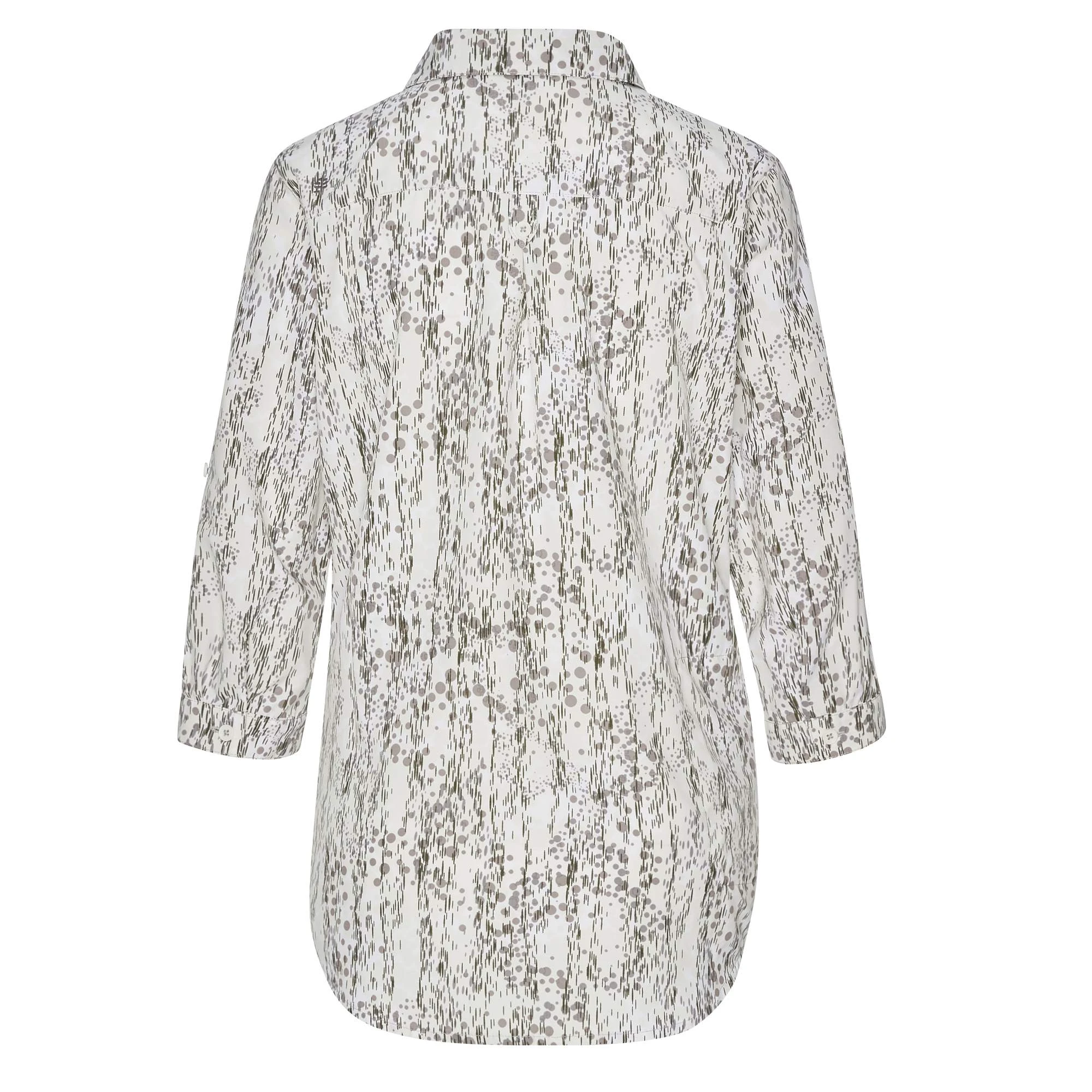 Royal Robbins EXPEDITION II TUNIC PRINT Damen - Outdoor Bluse – Bild 3