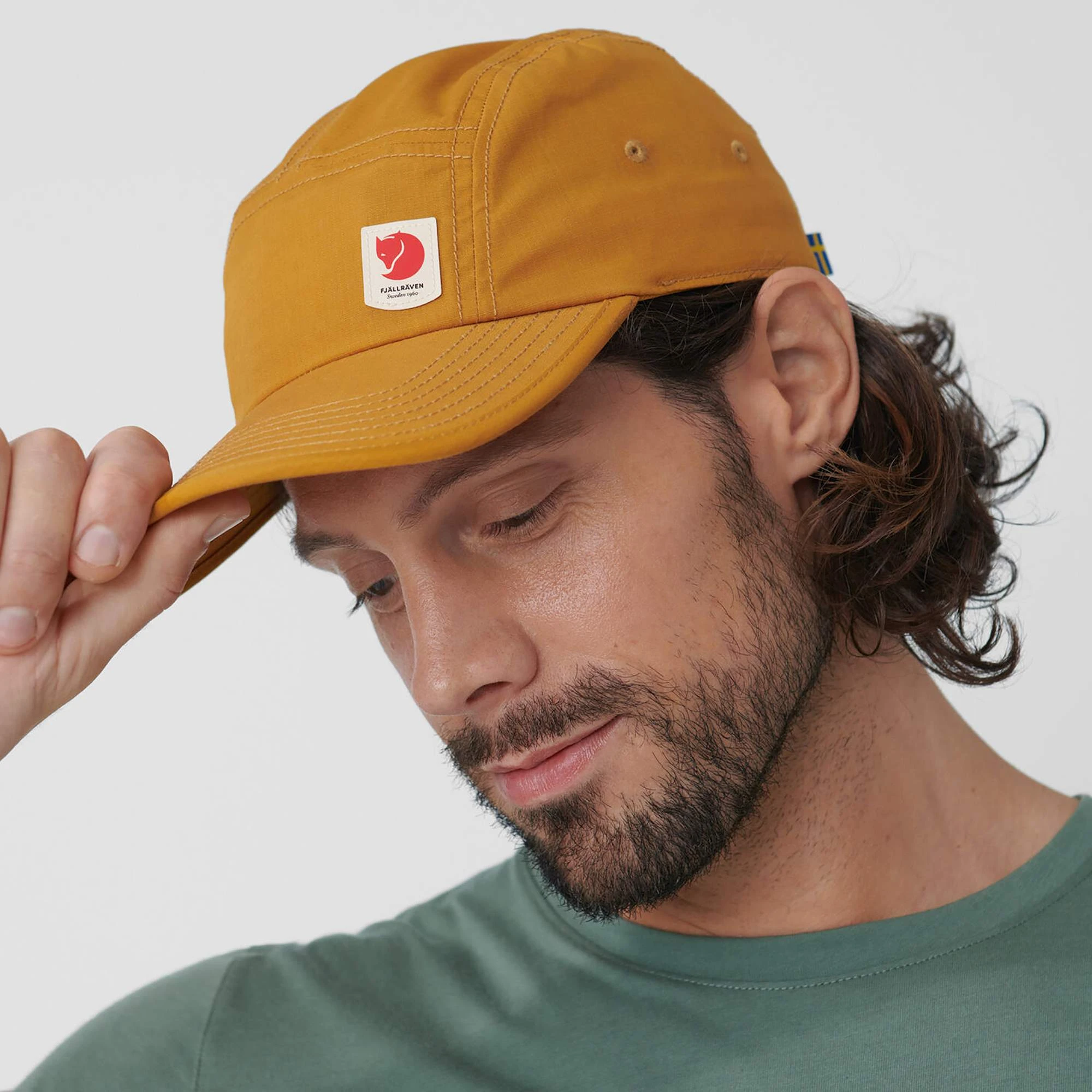 FJÄLLRÄVEN HIGH COAST LITE CAP Unisex - Cap – Bild 4