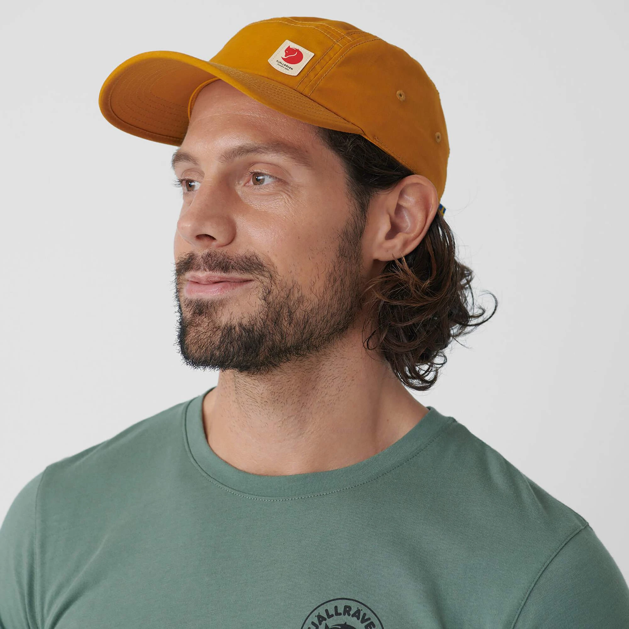 FJÄLLRÄVEN HIGH COAST LITE CAP Unisex - Cap – Bild 5