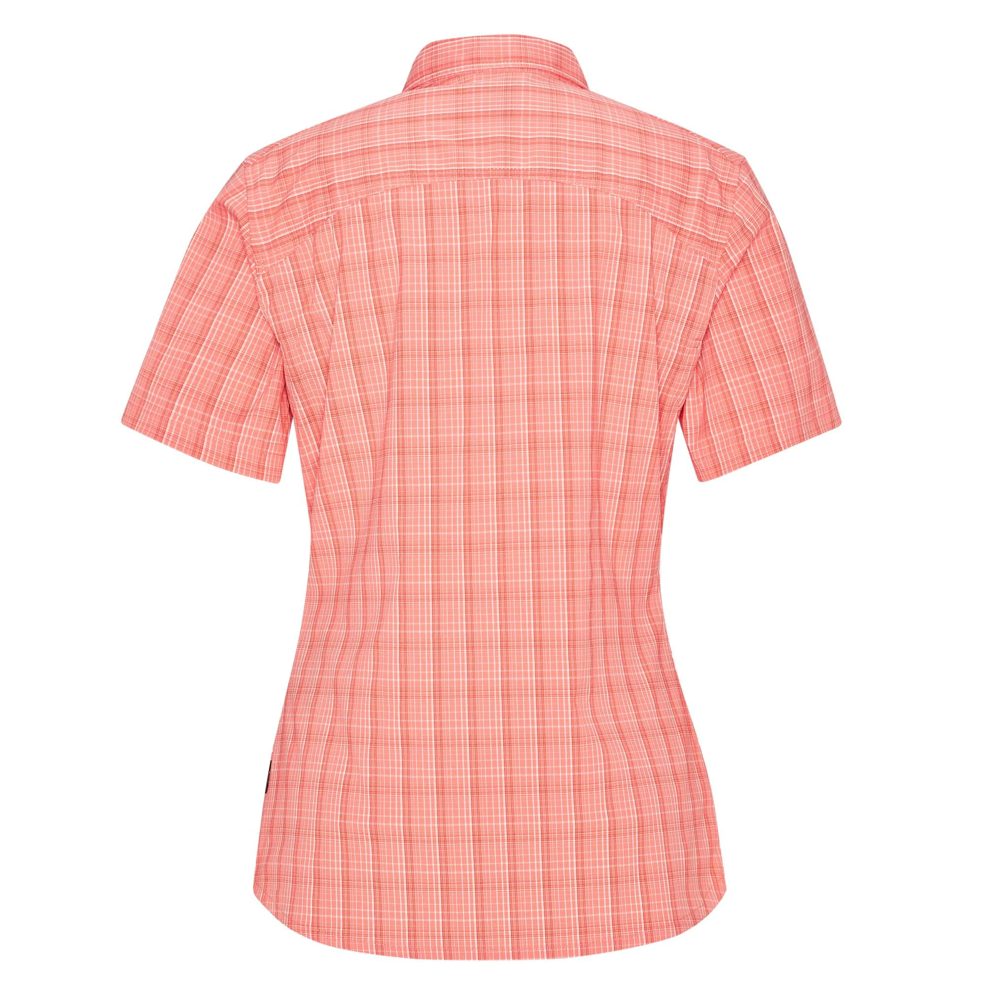 Jack Wolfskin CENTAURA SHIRT W Damen - Outdoor Bluse – Bild 2