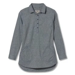 Royal Robbins HEMP BLEND L/S Damen - Tunika