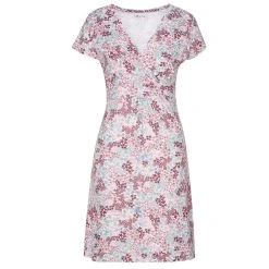 FRILUFTS HEDJE PRINTED DRESS Damen - Kleid