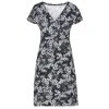 FRILUFTS HEDJE PRINTED DRESS Damen - Kleid