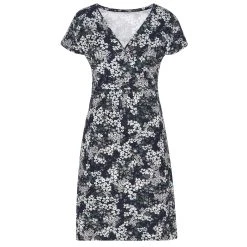 FRILUFTS HEDJE PRINTED DRESS Damen - Kleid