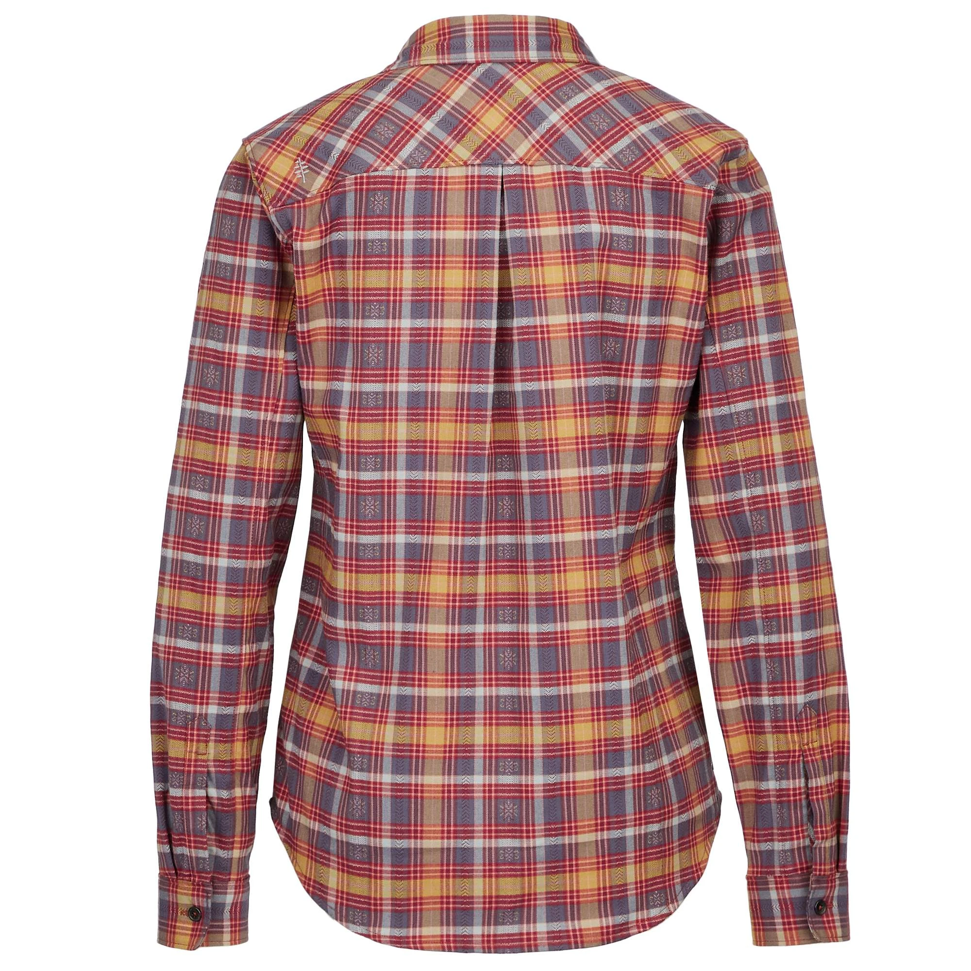 Royal Robbins THERMOTECH FLANNEL Damen - Outdoor Bluse – Bild 2