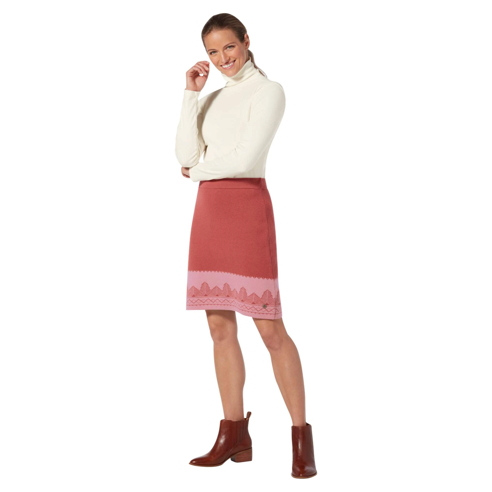 Royal Robbins ALL SEASON MERINO SKIRT II Damen - Rock – Bild 4