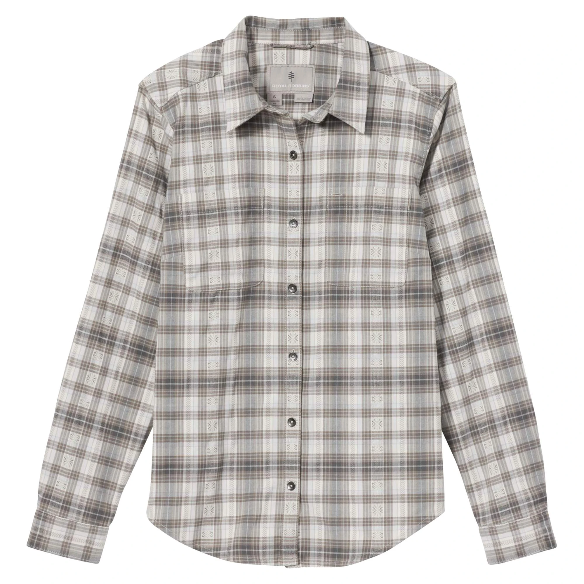 Royal Robbins THERMOTECH FLANNEL Damen - Outdoor Bluse