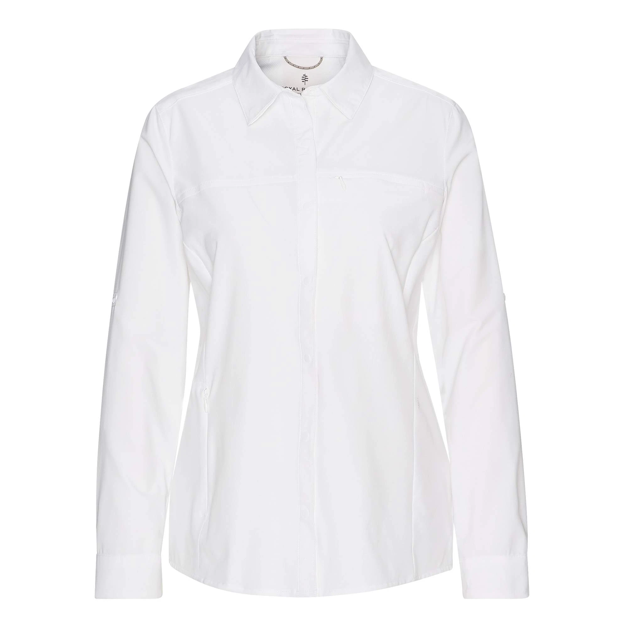 Royal Robbins EXPEDITION PRO L/S Damen - Outdoor Bluse