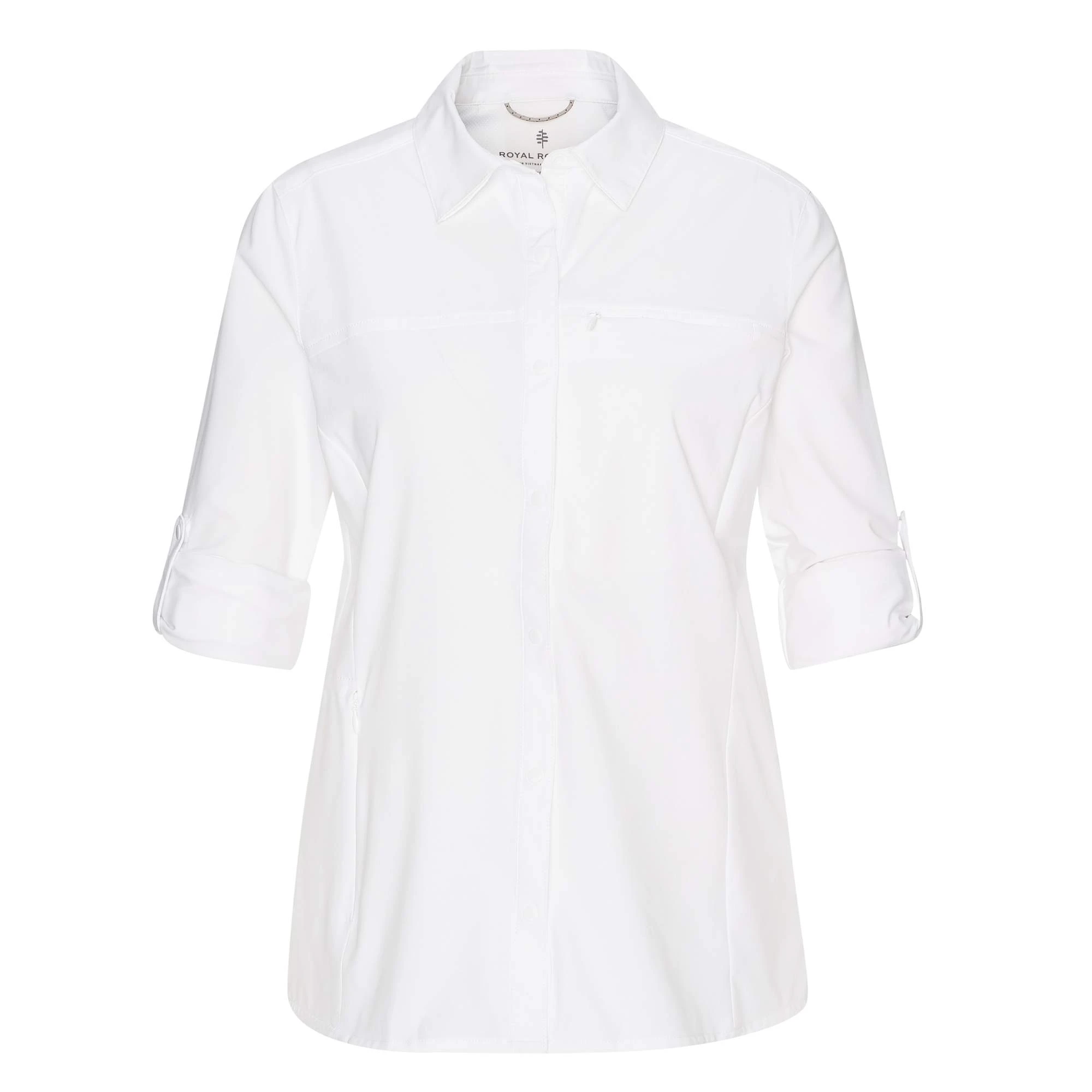 Royal Robbins EXPEDITION PRO L/S Damen - Outdoor Bluse – Bild 3