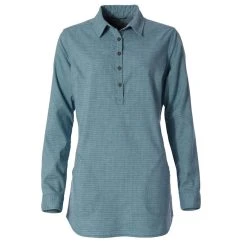 Royal Robbins HEMP BLEND L/S Damen - Tunika