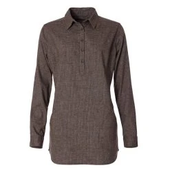 Royal Robbins HEMP BLEND L/S Damen - Tunika